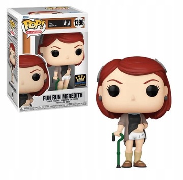 Funko POP! The Office Meredith 1396 Exclusive