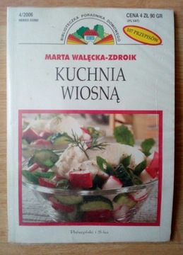 Kuchnia wiosną, Ciasta i desery na lato + 1 tytuł