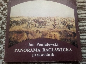 Panorama Racławicka- przewodnik, informator 