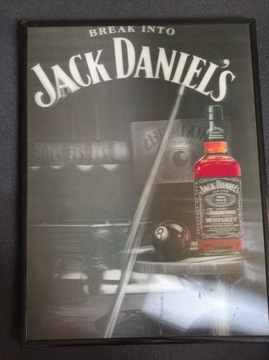 Reklama Jack Daniels