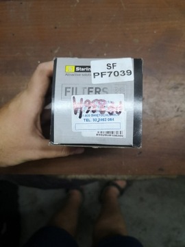 Filtr paliwa Starline filters PF7039