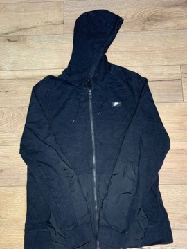 Bluza Nike Zip Czarna