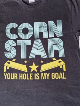T shirt 70 Corn Star,  M