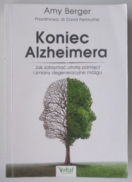 Koniec Alzheimera - Amy Berger