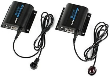 Extender HDMI splitter wth 