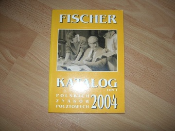 KATALOG POLSKICH ZNAKÓW POCZTOWYCH tom. I 2004