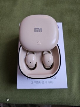 Xiaomi sleepbuds pchełki 