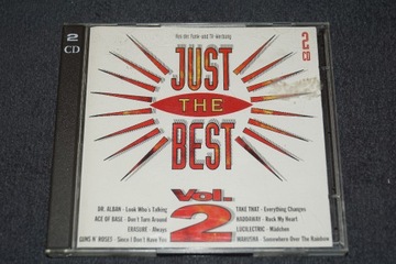JUST THE BEST VOL. 2 - 2 CD