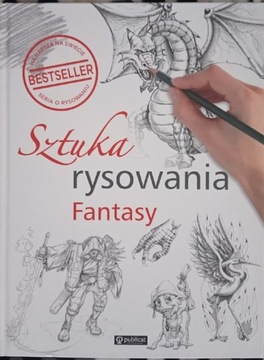 Sztuka Rysowania Fantasy 