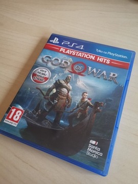 God of War | Gra PS4 & PS5