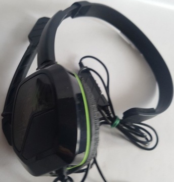 SŁUCHAWKI HEADSET Z MIKROFONEM DO XBOX ONE TANIO