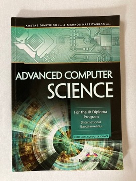 Advanced Computer Science IB Coursebook