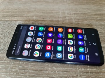 Samsung galaxy S9 SM-G960F/DS