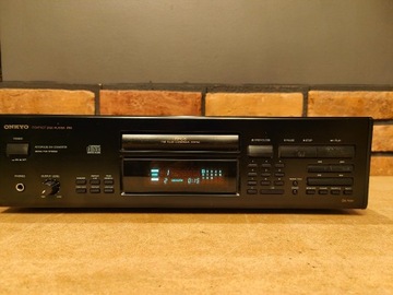 ONKYO DX-7051 R1 ! Porządny odtwarzacz CD