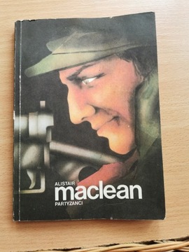 Partyzanci - Alistair Maclean