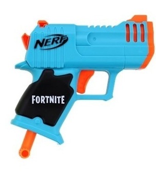 Pistolet Fortnite Nerf Microshots - HC-R 