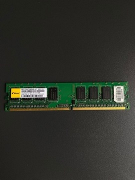 Pamięć RAM elixir DDR2 1GB M2Y1G64TU88D6B-AC