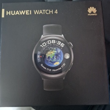Zegarek Huawei WATCH 4