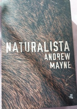 Naturalista Andrew Mayne