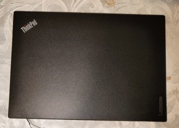 Klapa matrycy Lenovo ThinkPad T480 