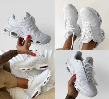 Buty Nike Air Max Plus Tn White 36-45r