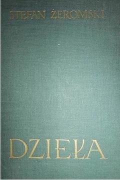 ŻEROMSKI  Dzieła T. (14) II/9 Uroda życia