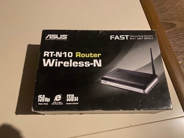 Router Asus RT-N10