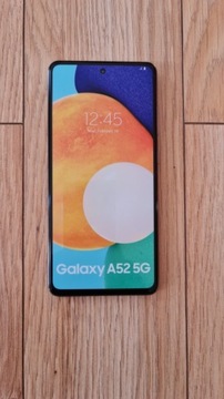 Atrapa telefonu Samsung Galaxy A52 5G