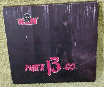 Płyta CD Piątek 13-go KaeN 1CD