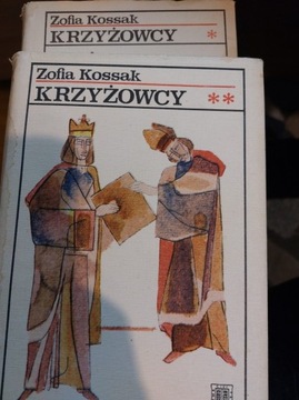 Zofia Kossak, Krzyżowcy