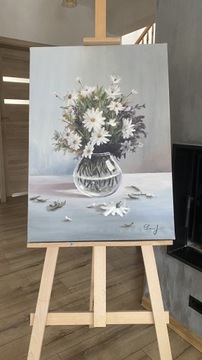 Obraz akrylowy kwiaty