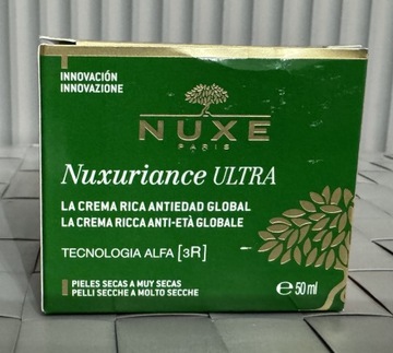 Nuxe Nuxuriance Ultra krem zmarszczki 3R 50 ml