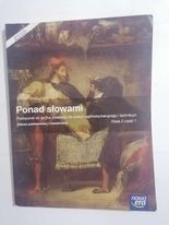 Ponad słowami Klasa2 część1 zakres podst i rozsze