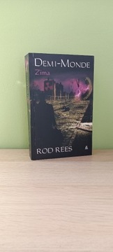 Zima [ Seria Demi- Monde] - Rod Rees