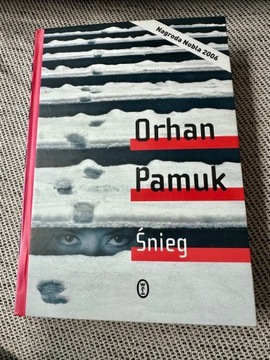 Śnieg Orhan Pamuk