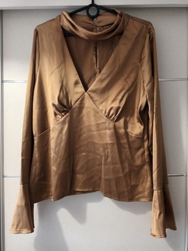 Nowa elegancka bluzka ASOS Design rozmiar XL
