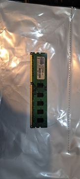 Pamięć ram DDR3 2GB PC3 10600 DIMM