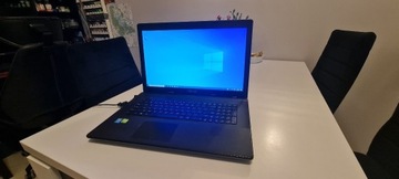 Laptop Asus Pro P751J- Nowy dysk ssd- Core i7