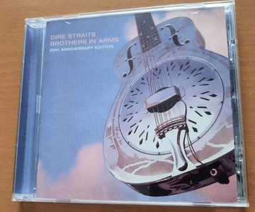 DIRE STRAITS - Brothers In Arms SACD jak nowa!!!