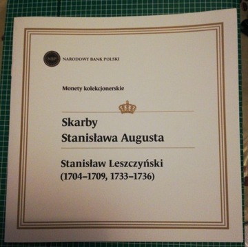 2023r folder - Stanisław Leszczyński