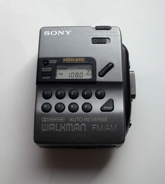 Walkman Sony WM- FX 43 Made in Japan 