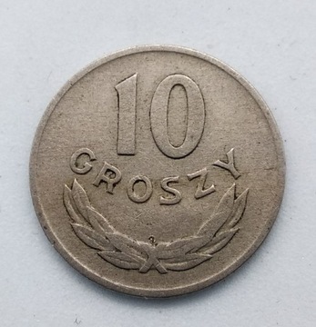 10 groszy 1949