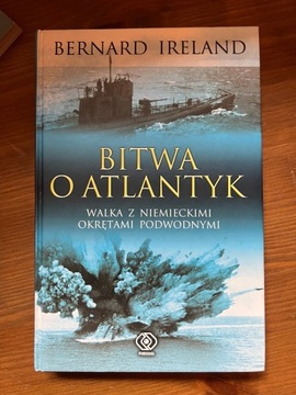 Bitwa o Atlantyk Bernard Ireland