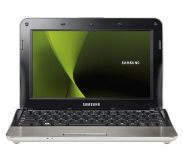 Samsung NP-NF210|kieszonkowy|SSD|4,5h|zasil|-BDB