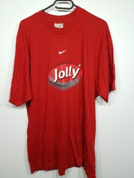 Retro vintage koszulka t-shirt Nike L XL lata 90