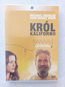 Film DVD Król Kalifornii