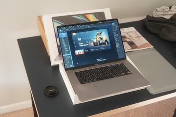 Apple MacBook PRO 16 | i9 | AMD 5500M | 16GB
