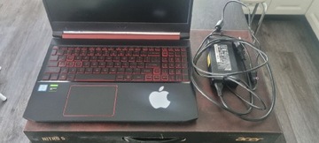 Acer Nitro 5 i5 9300h gtx 1650