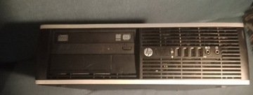 HP 6300 SFF i5-3470, 8GB ram, SSD, win10pro