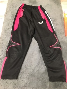 Spodnie sportowe damskie f50 r. xXS